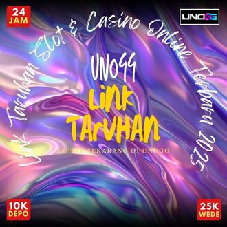 UNOGG ~ Link Taruhan Slot & Casino Online Terbaru 2025